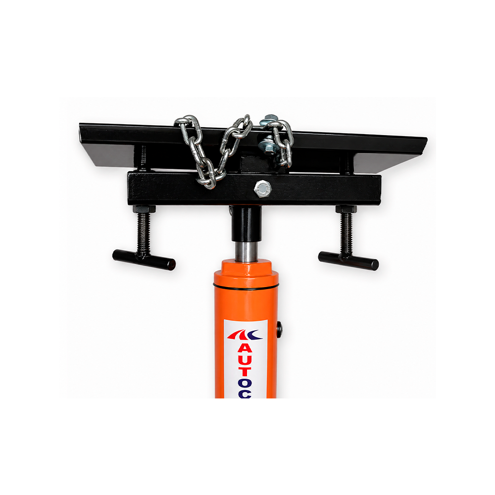 Macaco Telescópico Hidráulico 500Kg 1 Estágio para Retirada de Câmbio AUTOCAR-MT