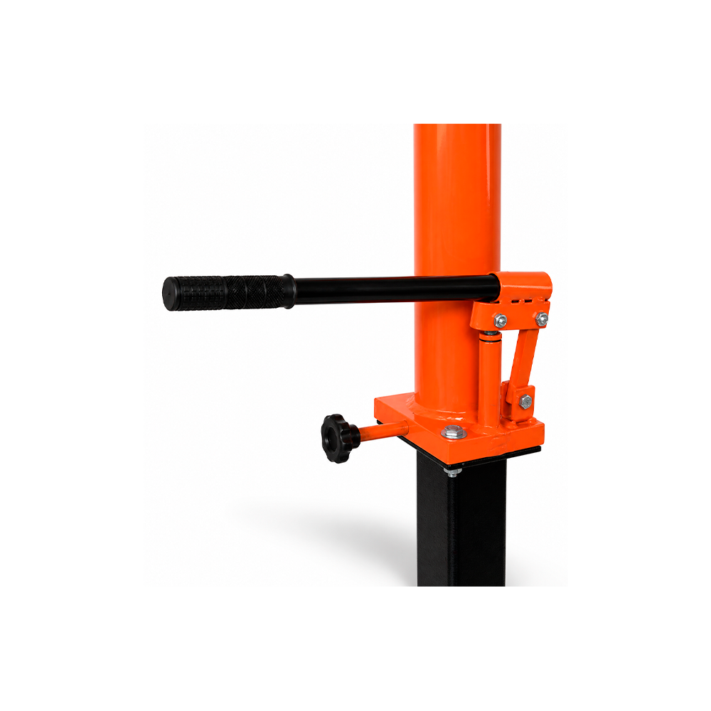 Macaco Telescópico Hidráulico 500Kg 1 Estágio para Retirada de Câmbio AUTOCAR-MT