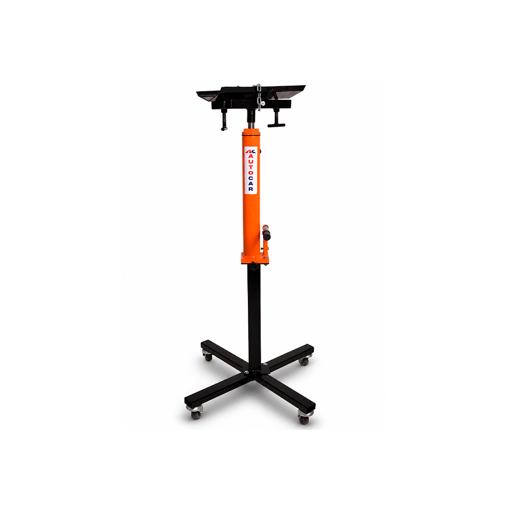 Macaco Telescópico Hidráulico 500Kg 1 Estágio para Retirada de Câmbio AUTOCAR-MT